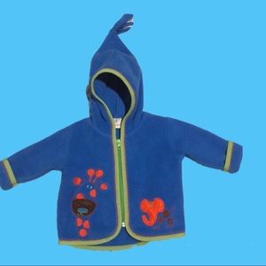 Hanna Andersson jacket, Size 70 / 6–12 months
